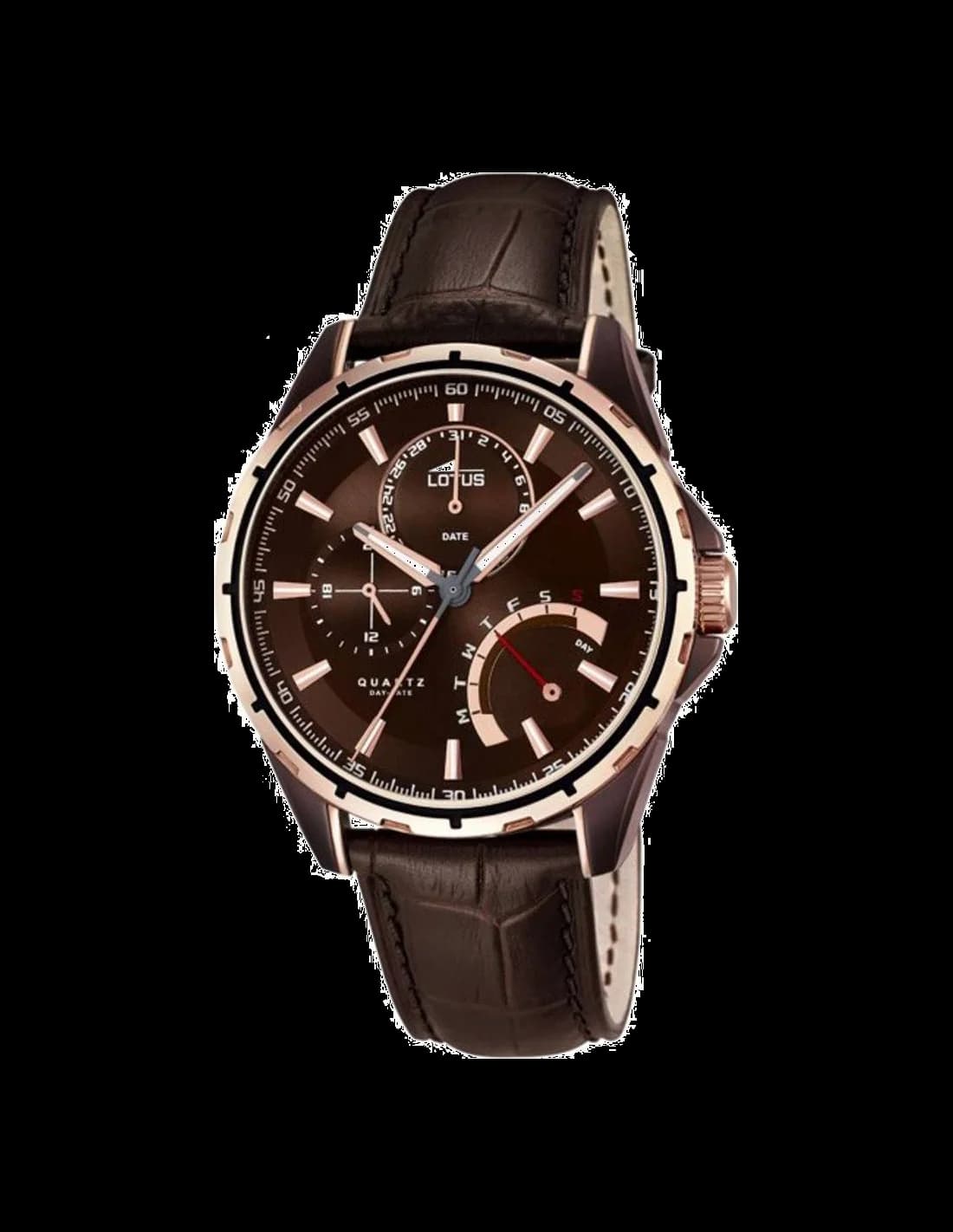 Montre Homme Lotus Smart Casual 18211/1 Marron