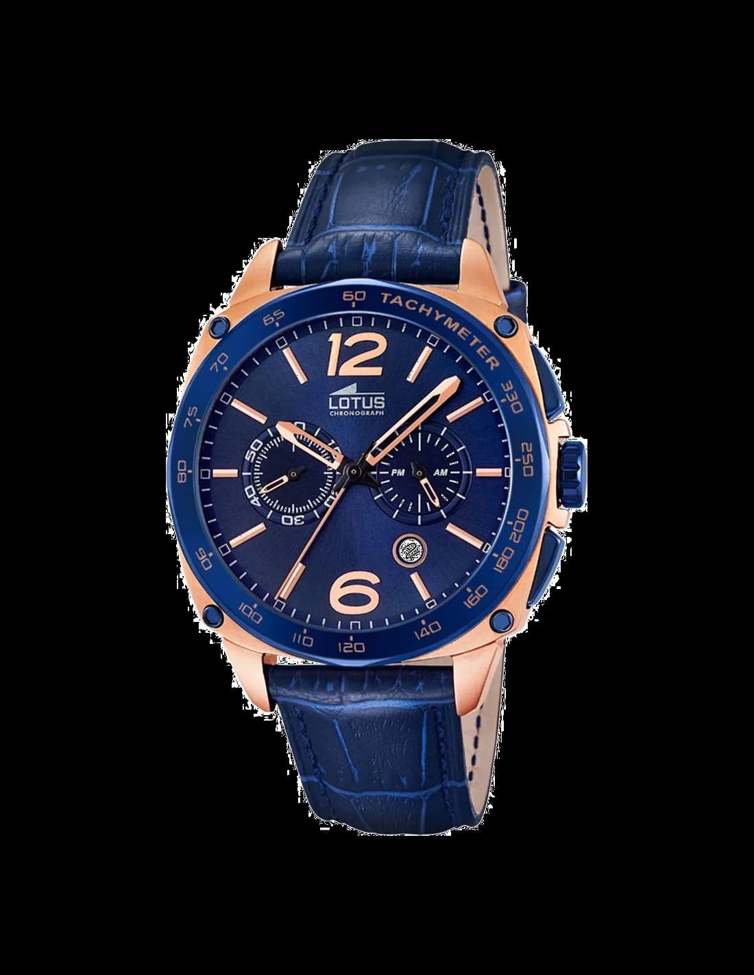 Montre Homme Lotus Smart Casual L18217/1 Bleu