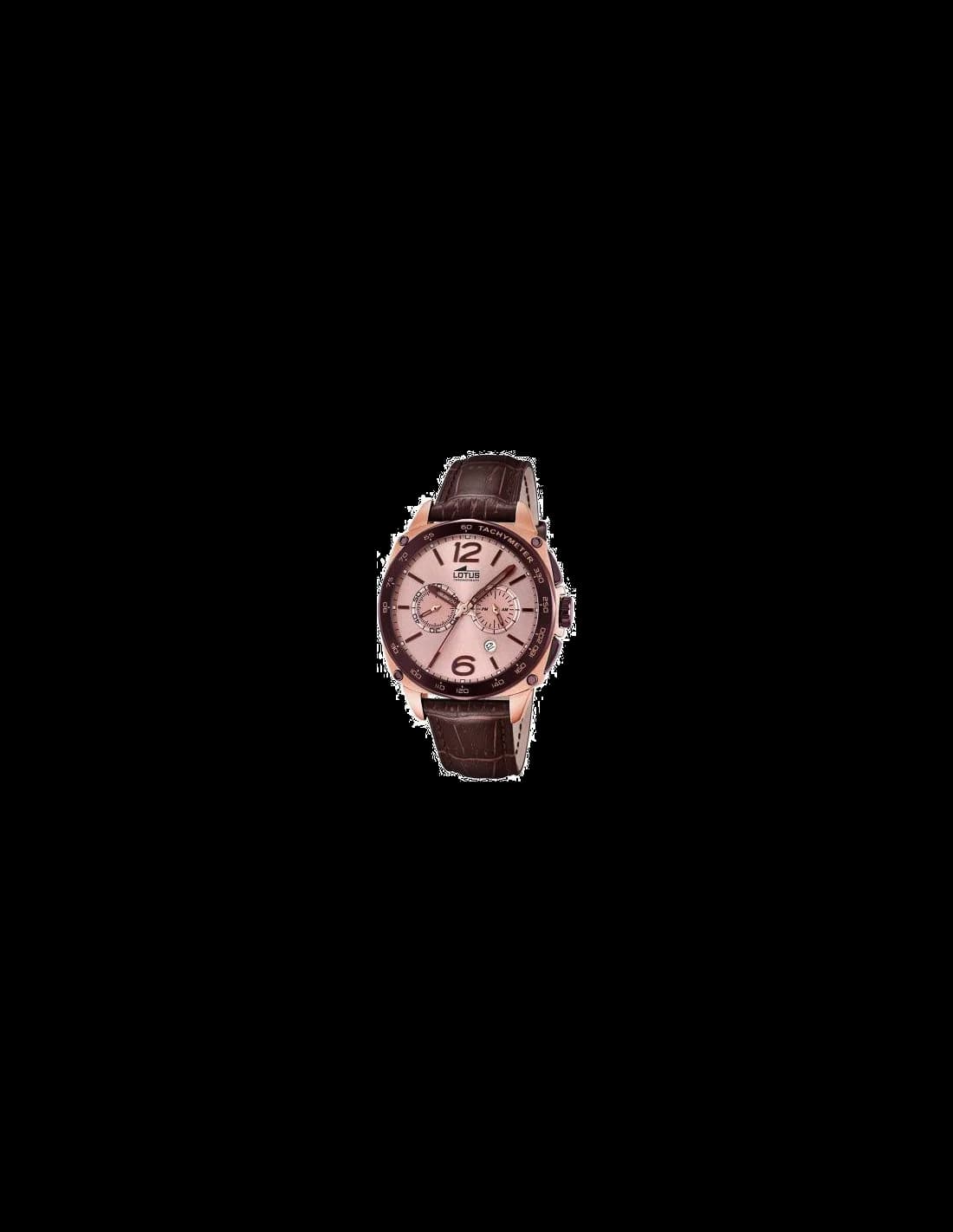 Montre Homme Lotus Smart Casual L18217/2 Marron