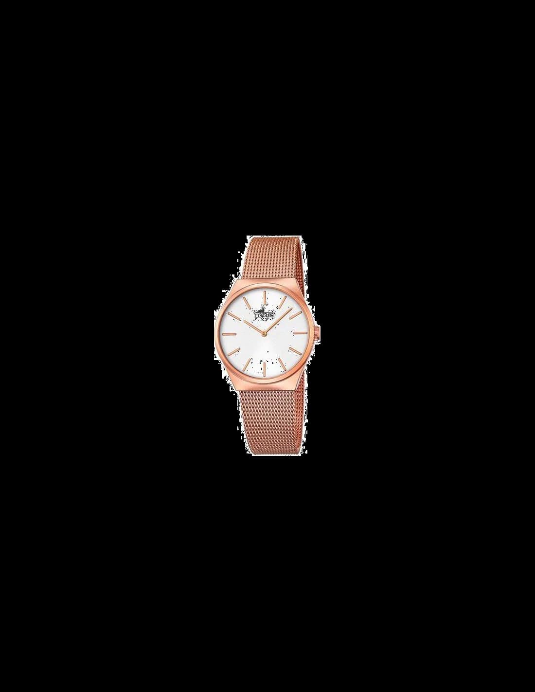 Montre Femme Lotus Trendy L18289/1 Or Rose