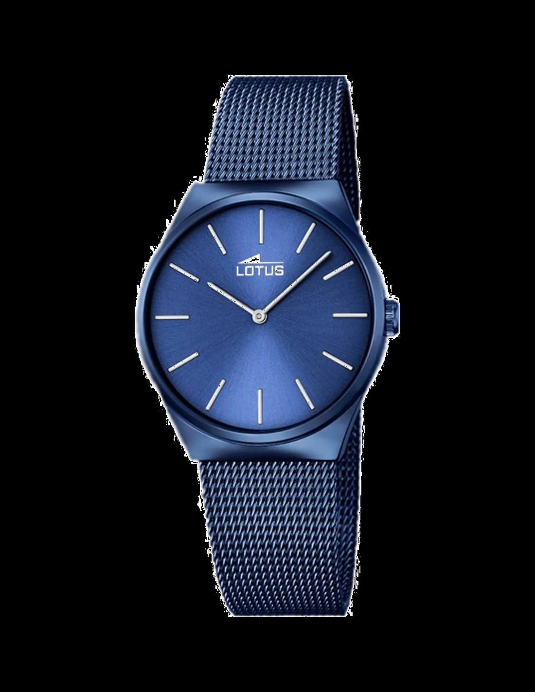 Montre Femme Lotus Trendy L18290/2 Bleu