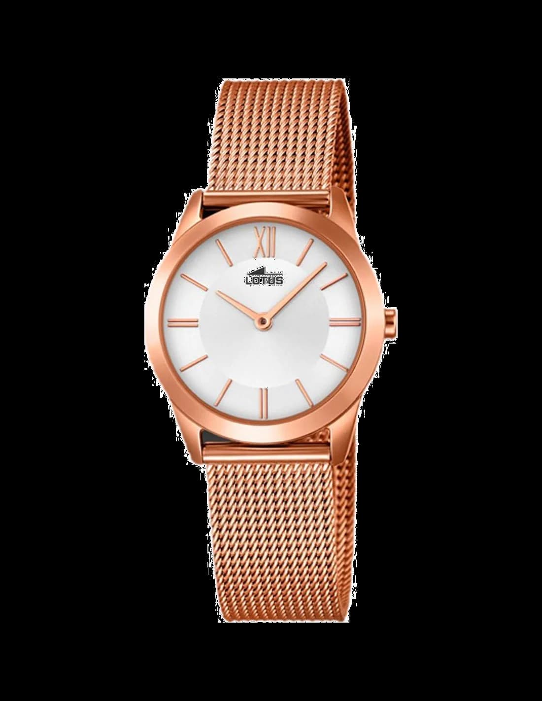 Montre Femme Lotus Trendy L18293/1 Or Rose