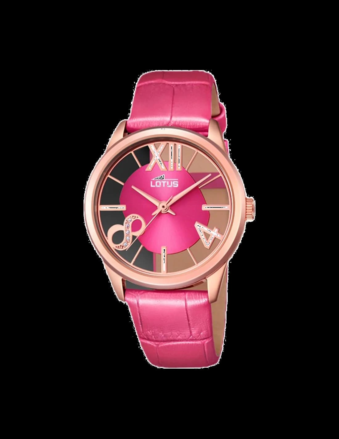 Montre Femme Lotus Trendy L18306/2 Rose