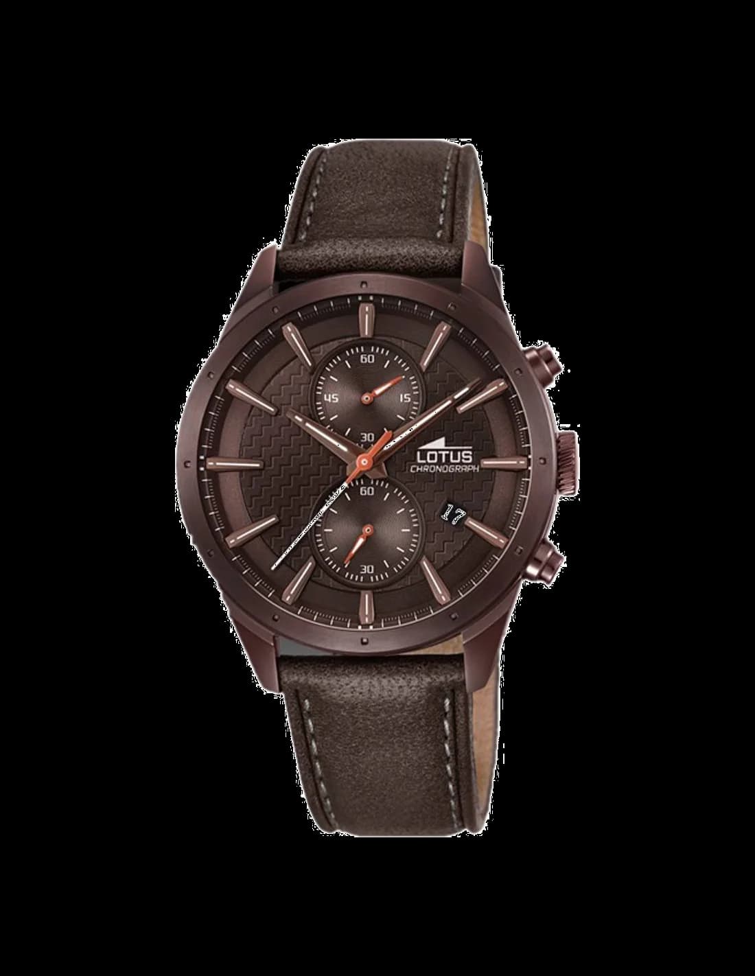 Montre Homme Lotus L18316/1 Marron