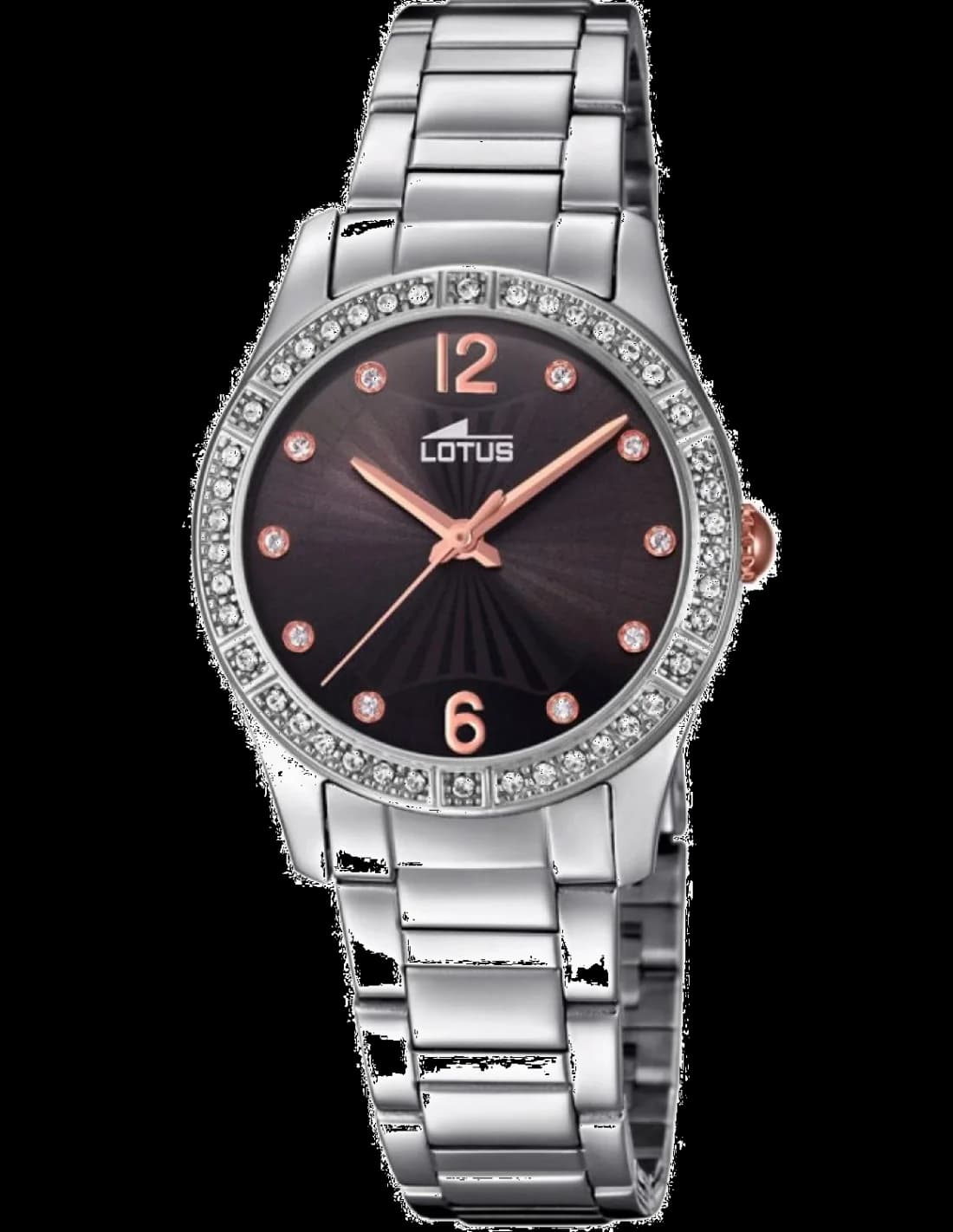 Montre Femme Lotus Grace L18383/2 Argent