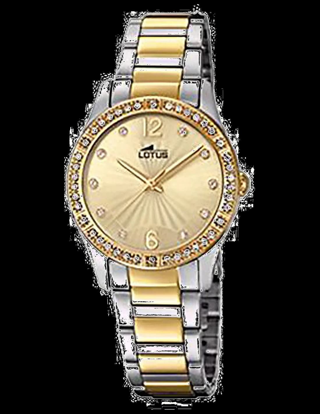 Montre Femme Lotus Grace L18384/1 Or
