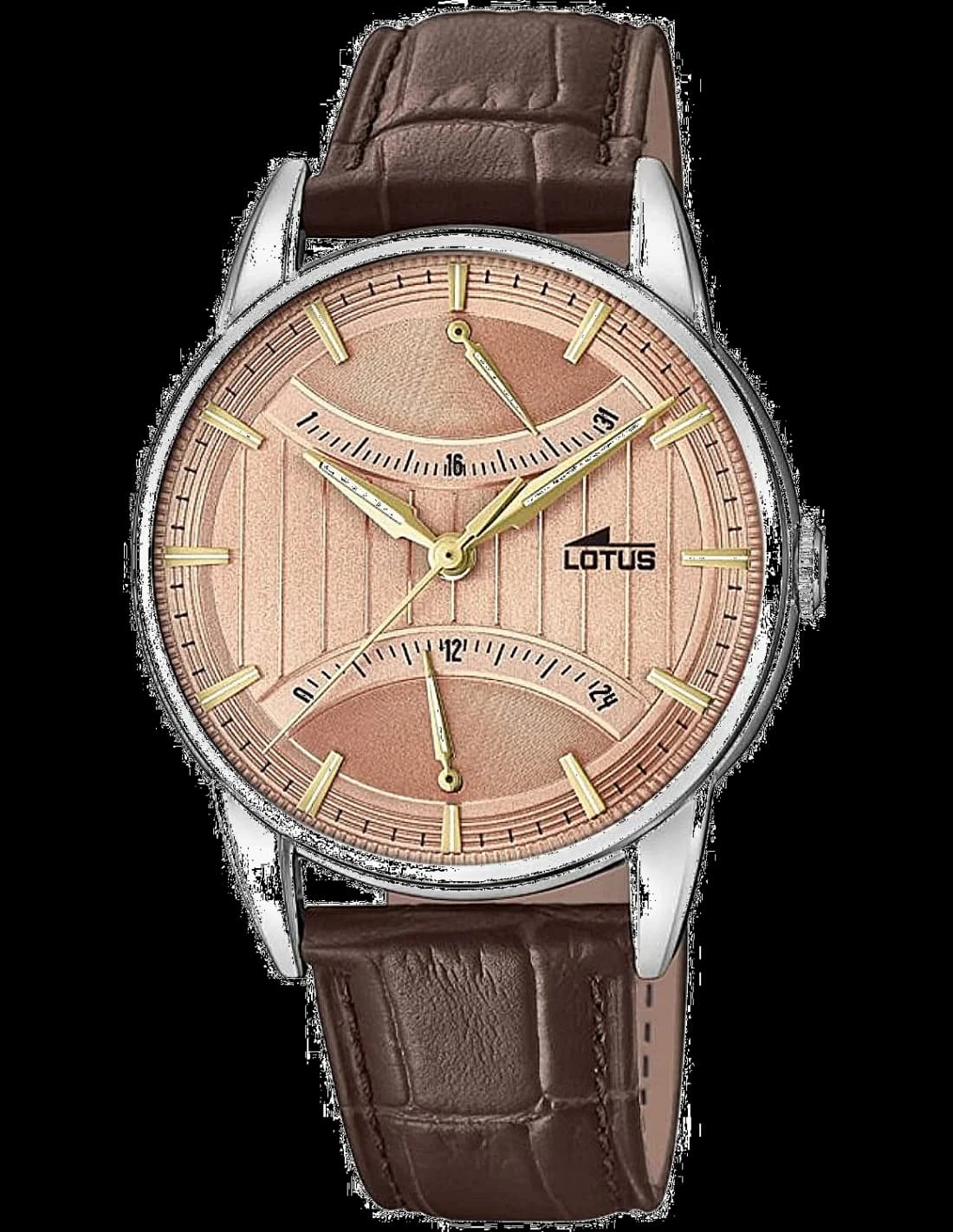 Montre Homme Lotus L18429/2 Brun