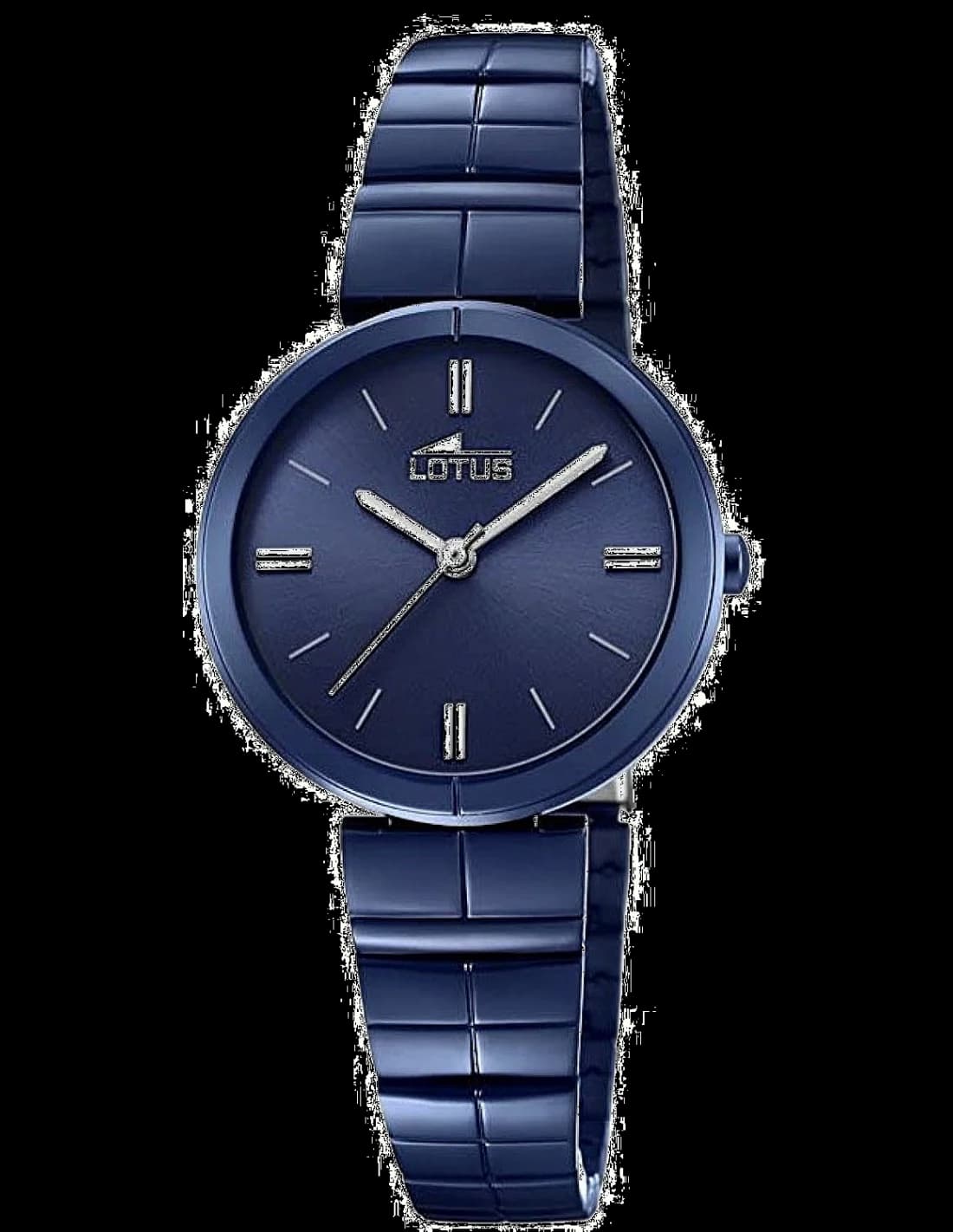Montre Femme Lotus Trendy L18432/1 Bleue nuit