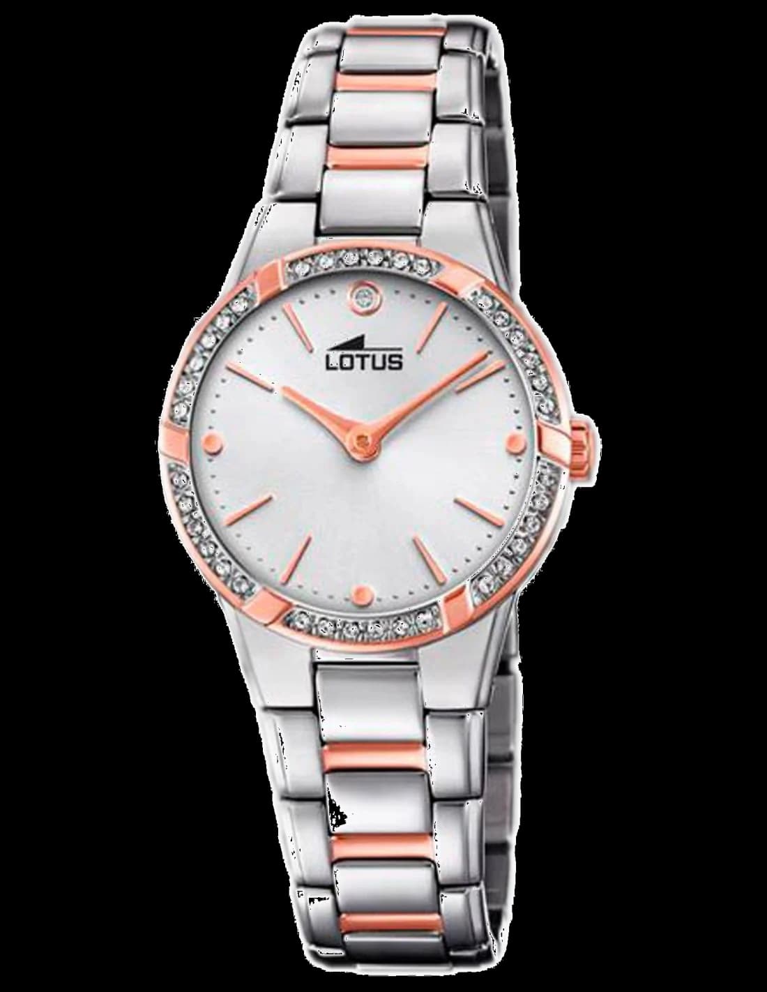 Montre Femme Lotus L18455/2 Argent