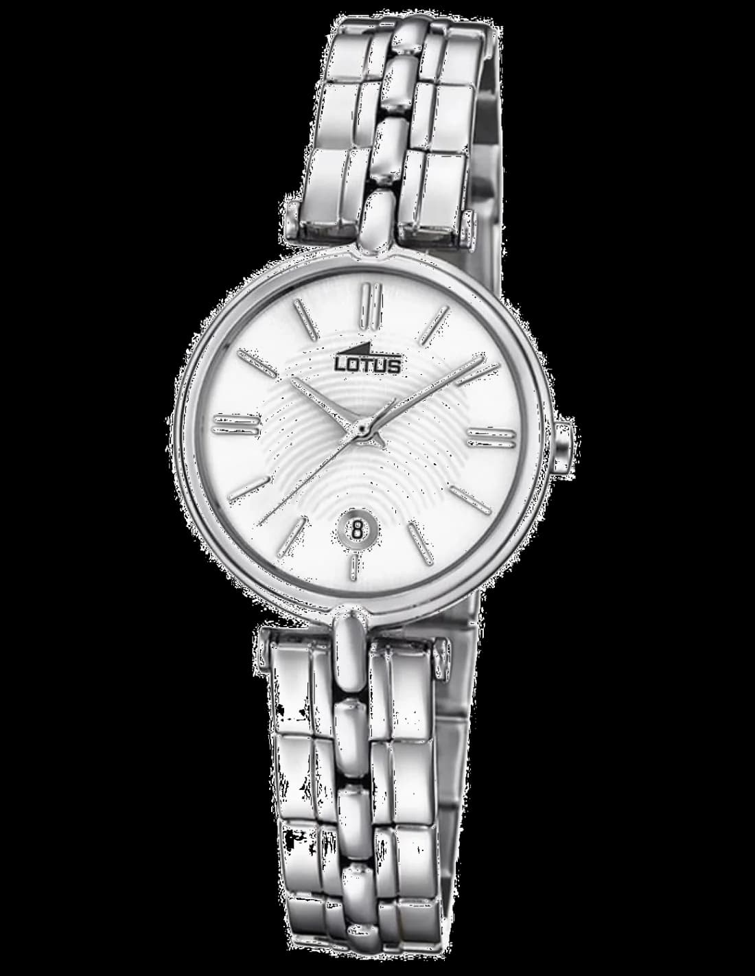 Montre Femme Lotus L18456/1 Argent