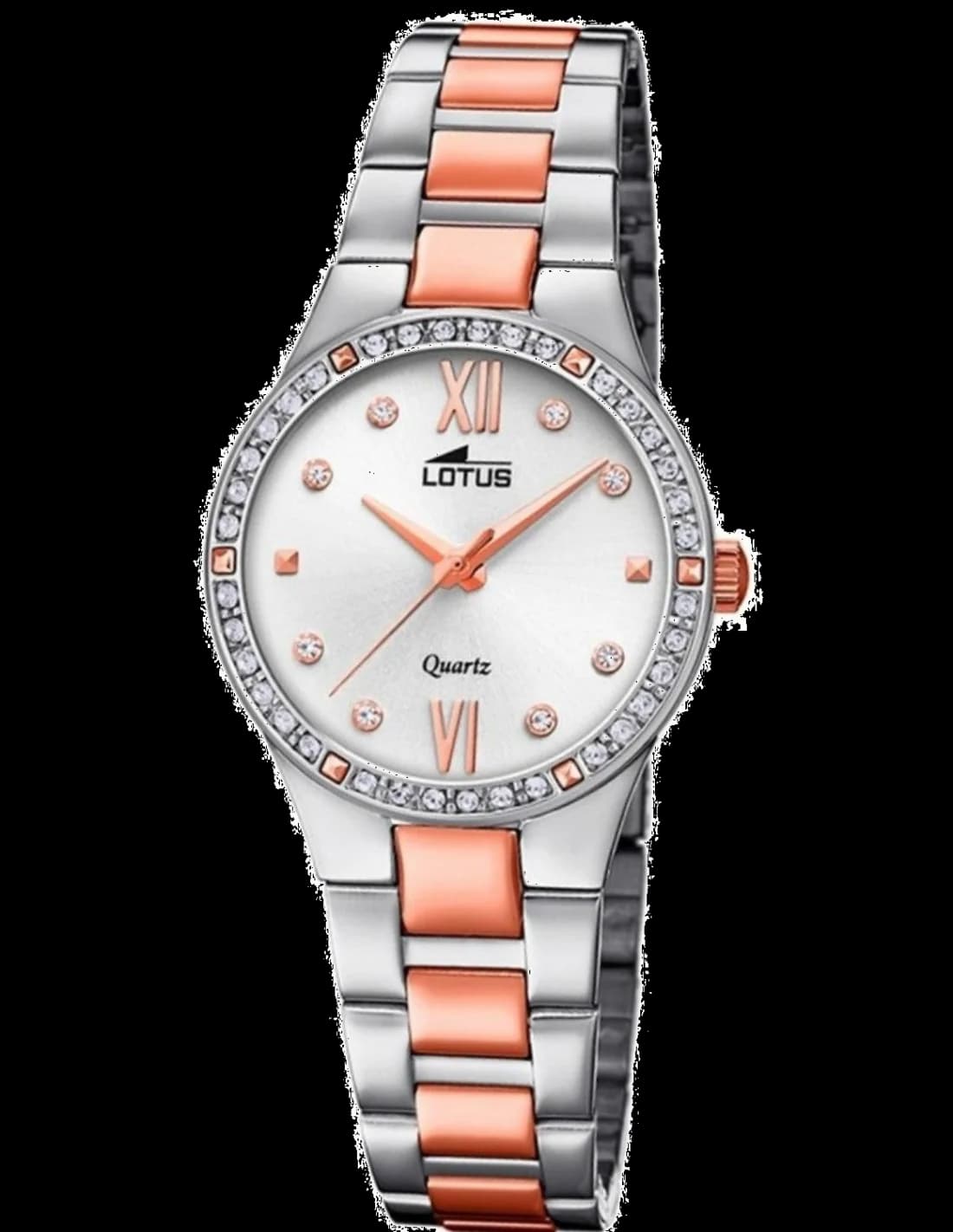 Montre Femme Lotus L18461/2 Or Rose
