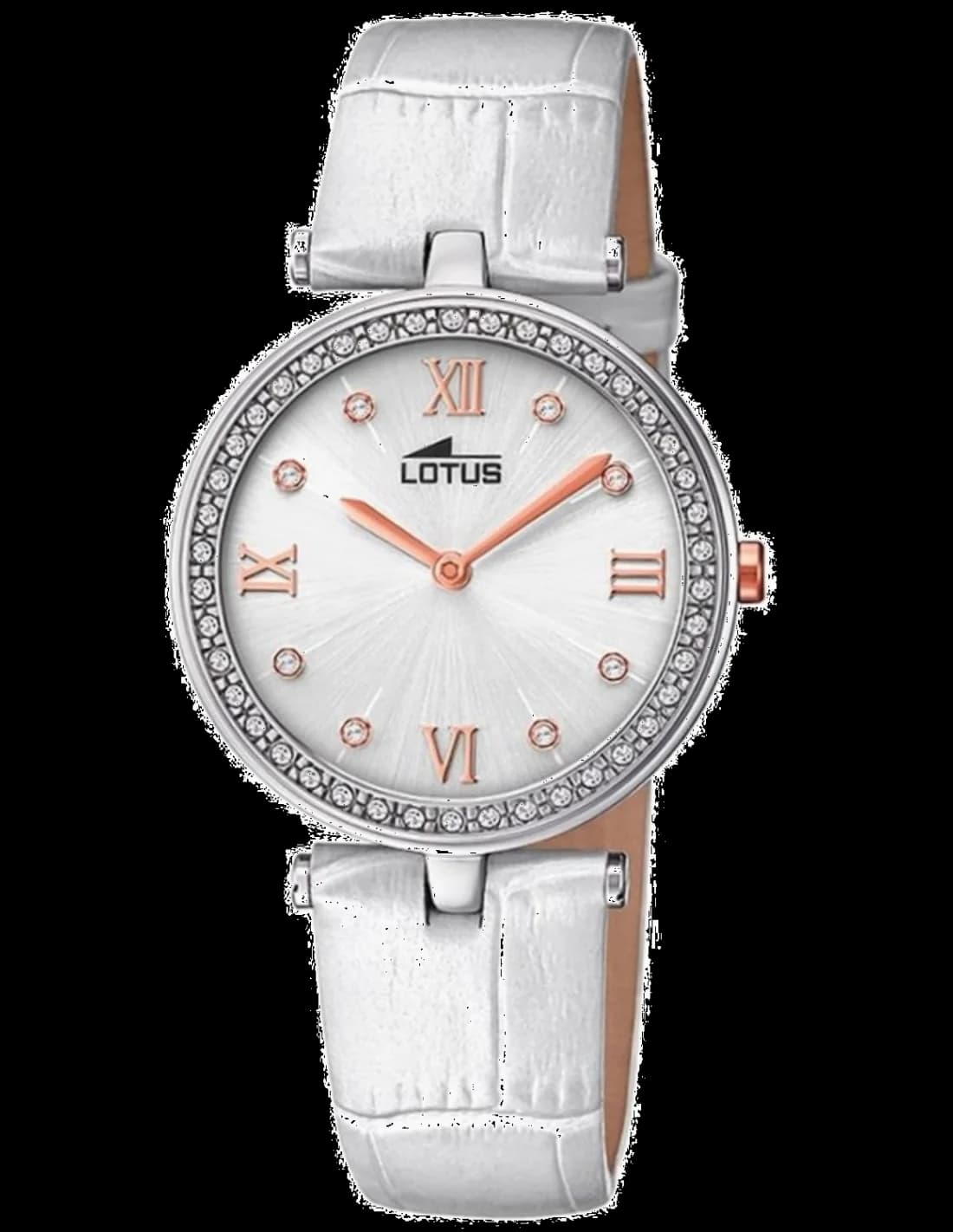 Montre Femme Lotus L18462/1 Blanc