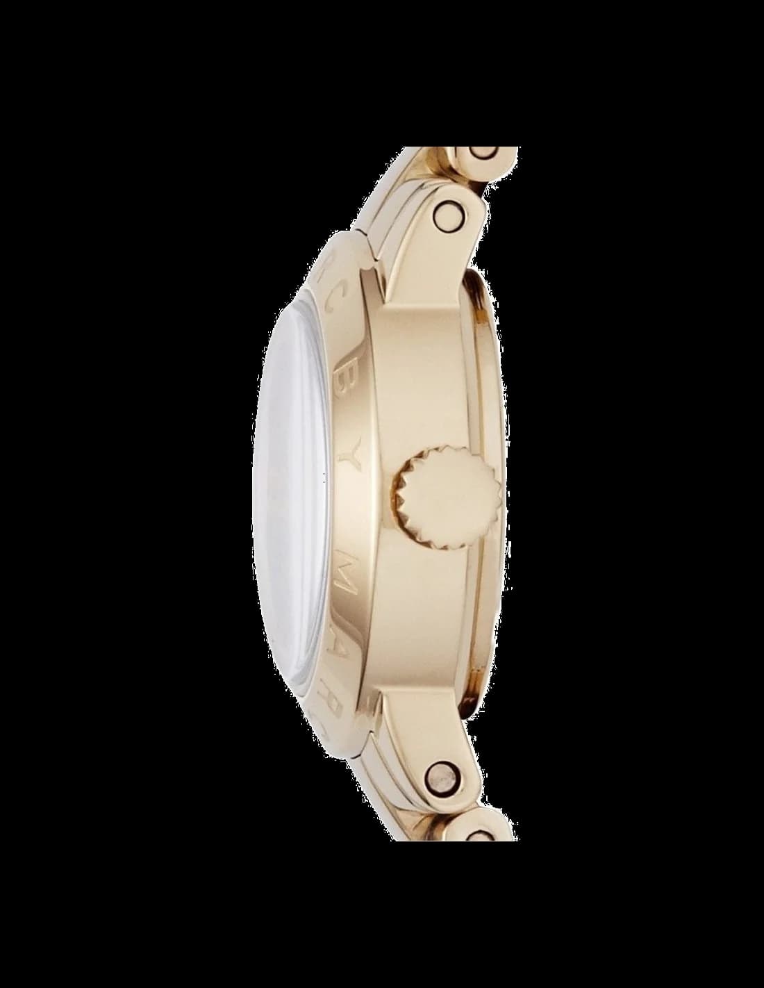 Montre Marc Jacobs MBM3226 à très petit cadran et index brillants vue 2