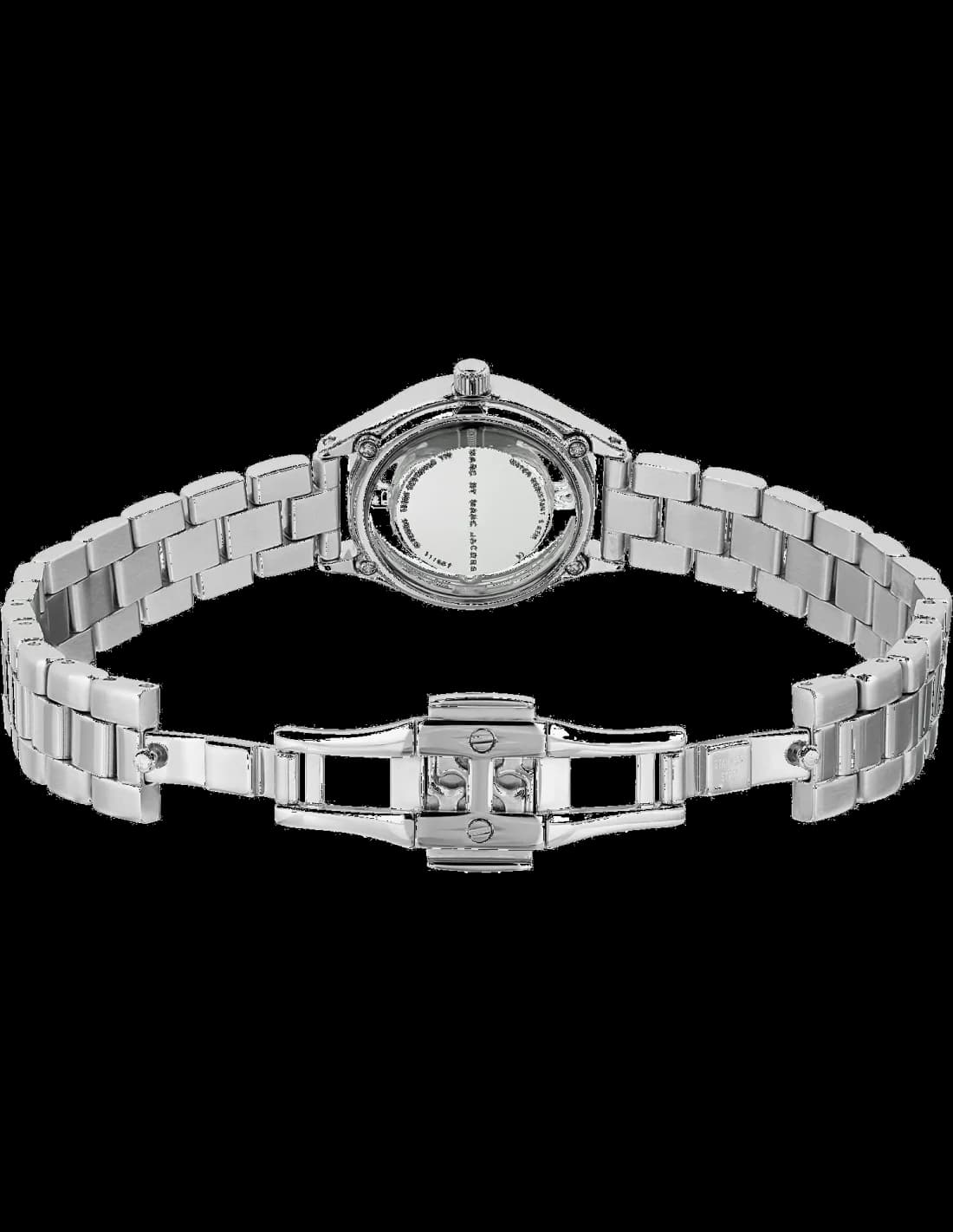 Montre Marc Jacobs Tether MBM3416 Cadran transparent vue 3