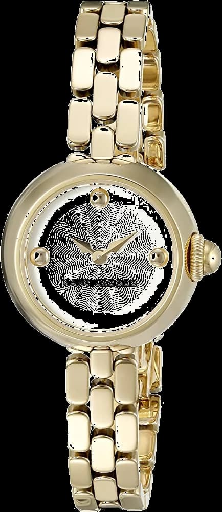 Montre Marc Jacobs MJ3459 Courtney en Acier Doré Jaune