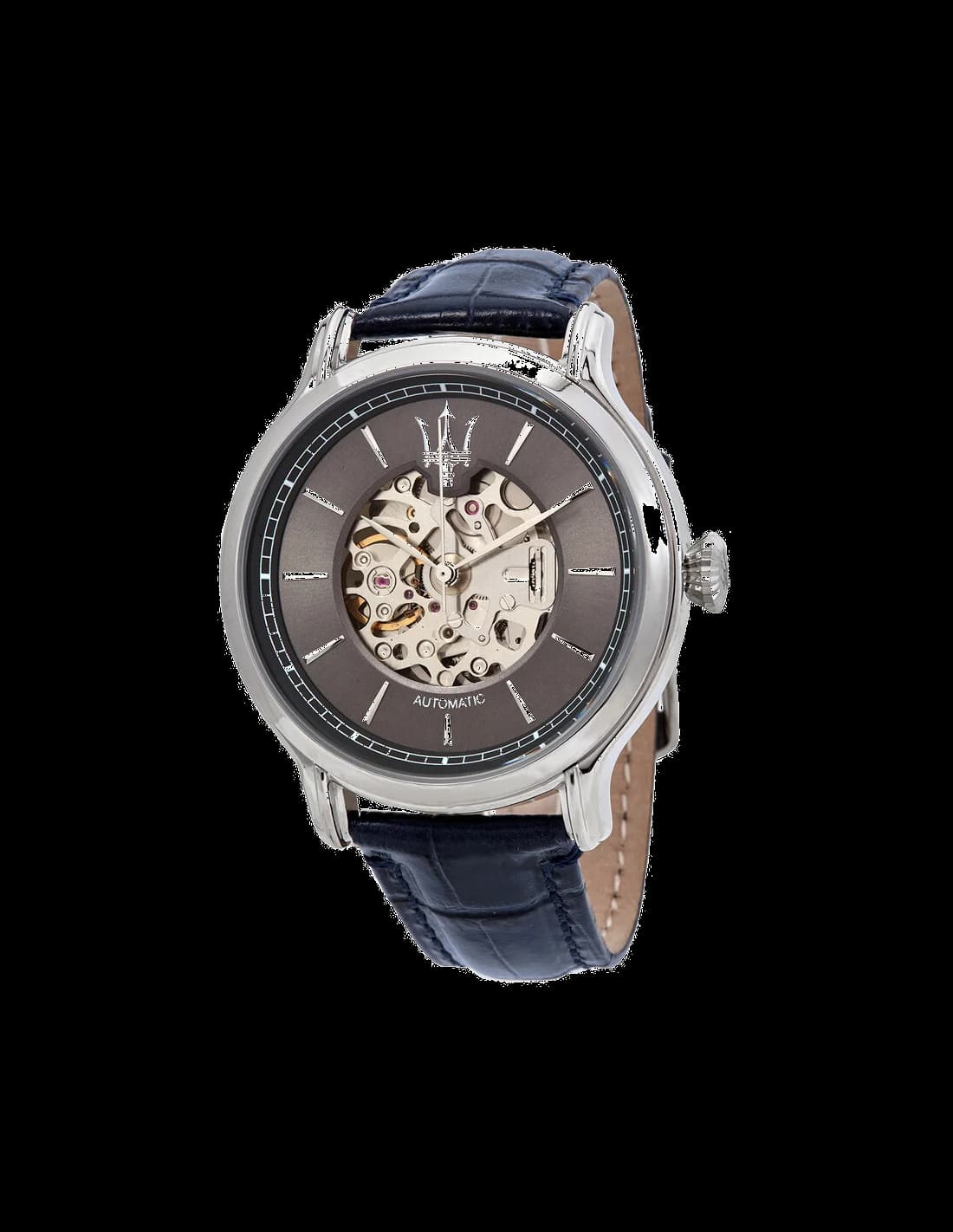 Montre automatique Maserati Epoca R8821118002 Cadran squelette apparent