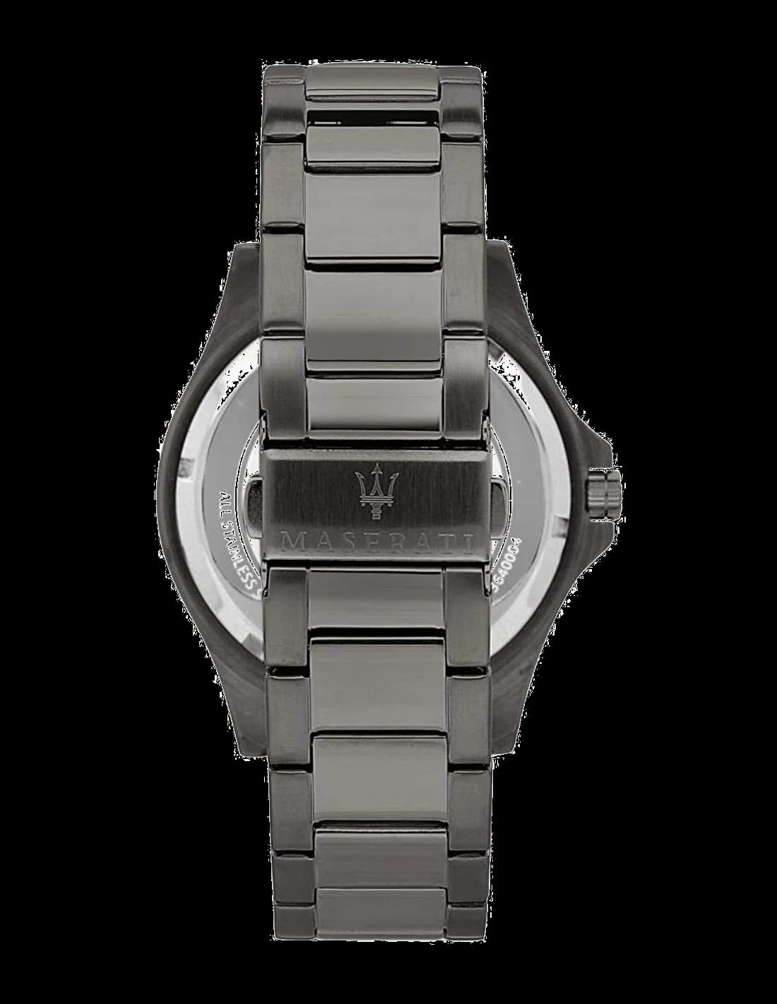 Montre Homme Maserati Sfida R8823140001 Automatique cadran squelette vue 3