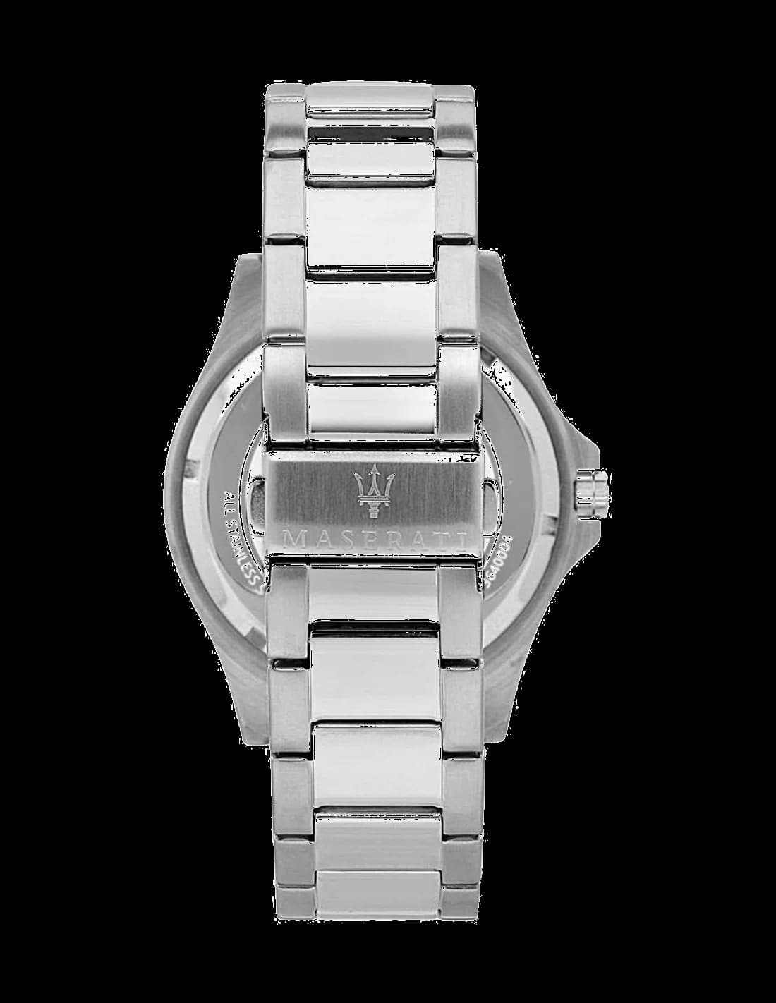 Montre Homme Maserati Sfida R8823140002 Squelette automatique vue 3