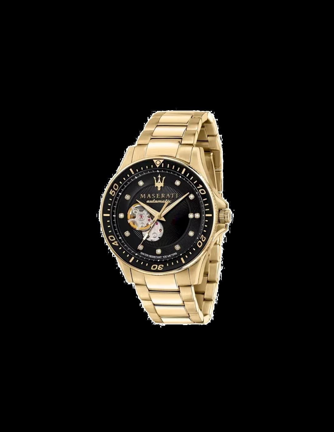 Montre Homme Maserati R8823140003 Sfida Automatique Edition Limitée