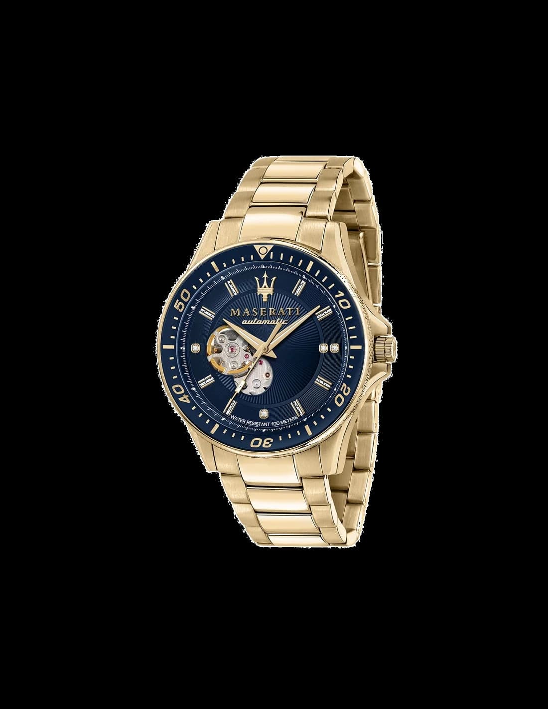 Montre Homme Maserati R8823140004 Sfida Automatique Edition Limitée