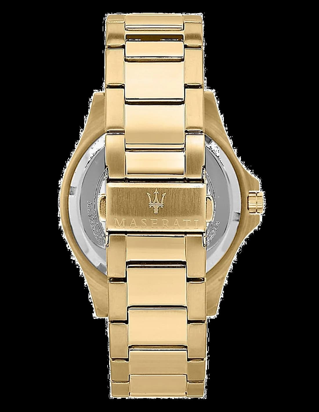 Montre Homme Maserati R8823140004 Sfida Automatique Edition Limitée vue 3