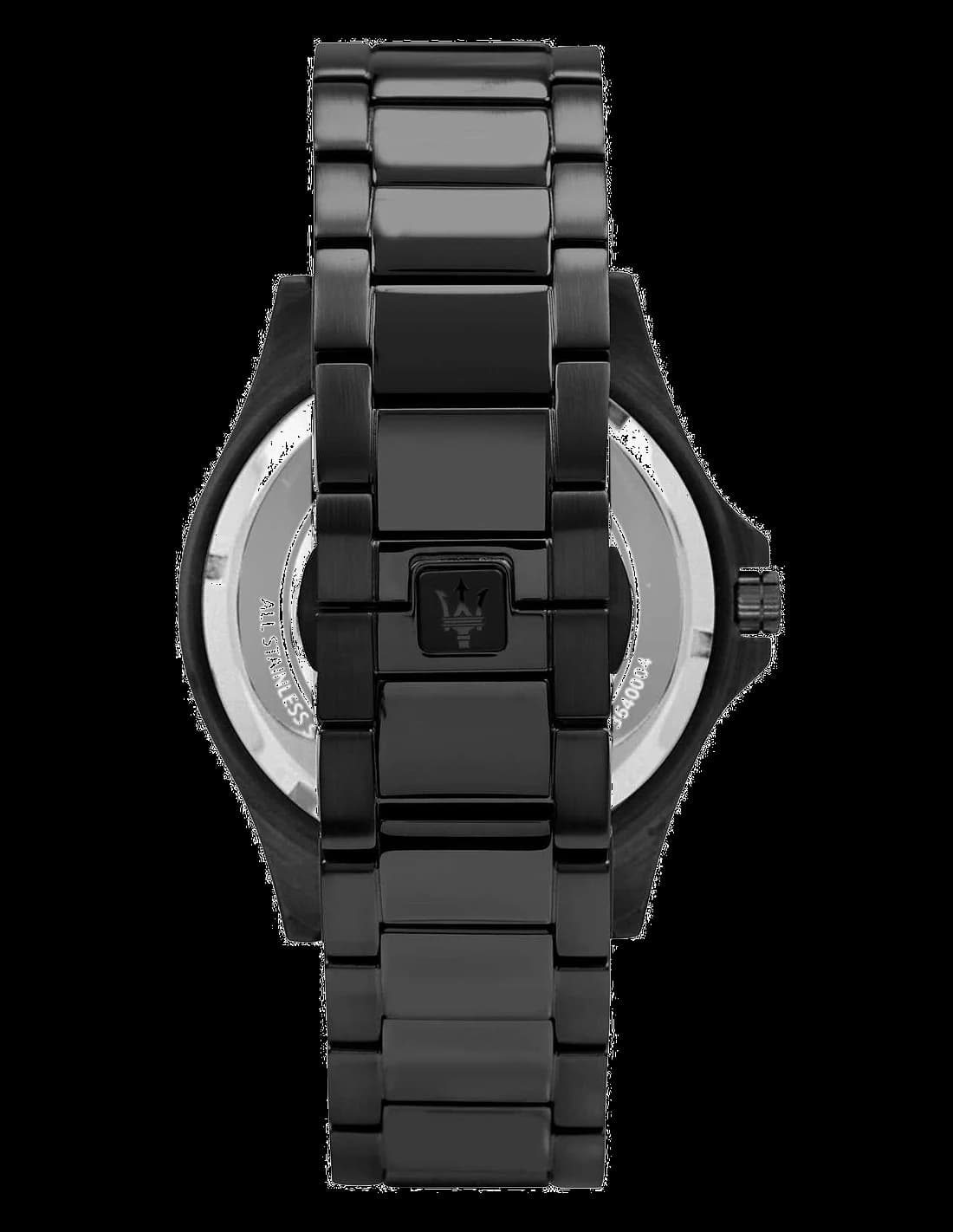 Montre Homme Maserati R8823140005 Sfida Automatique Edition Limitée vue 3