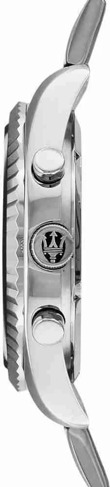 Montre Maserati R8853100011 Competizione en Acier avec Cadran Bleu vue 4