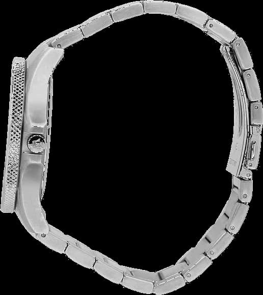 Montre Homme Maserati Sfida R8853140001 ronde cadran dégradé noir et bleu vue 3