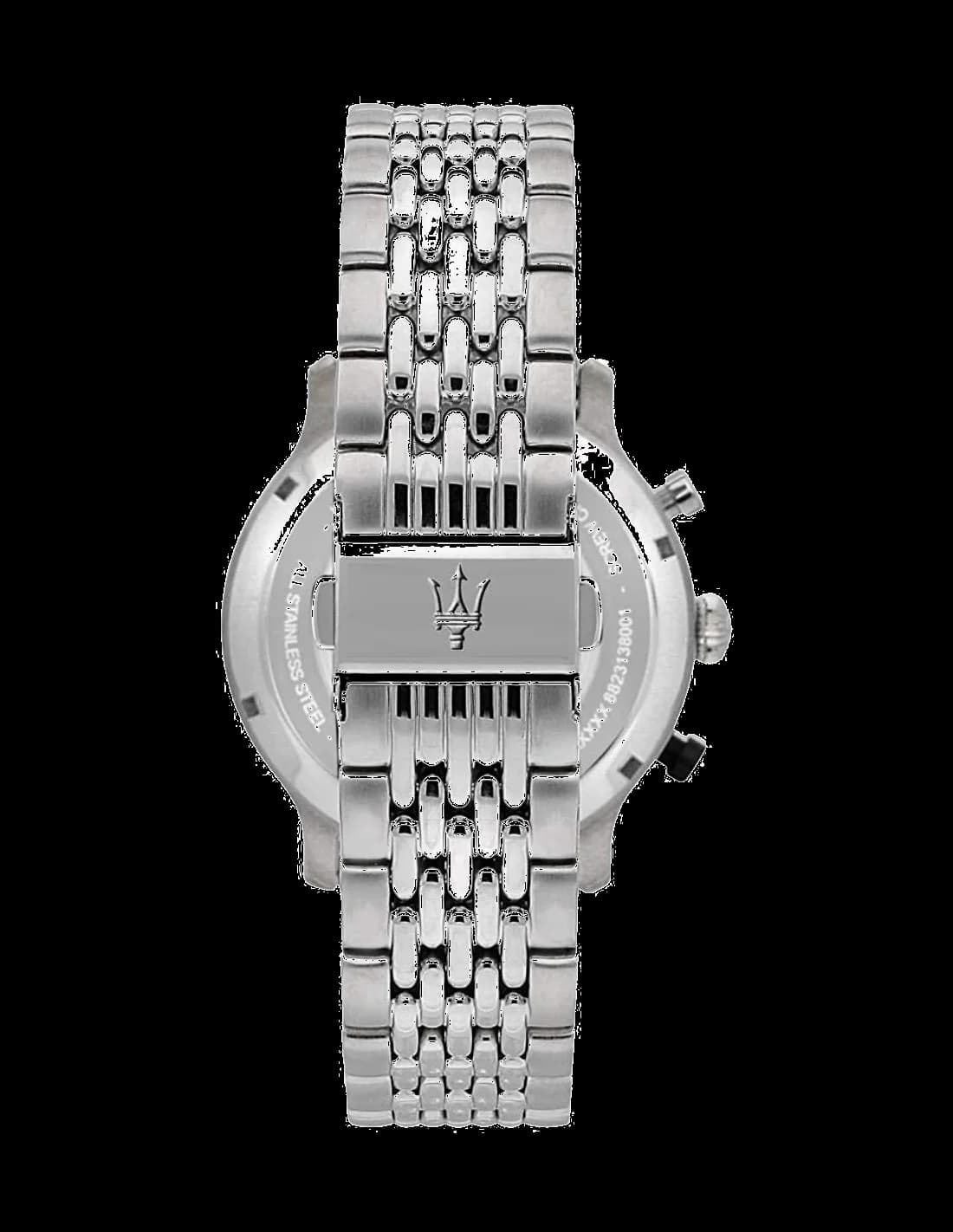 Montre Homme Maserati Legend R8873638001 Chronographe sport en acier vue 2