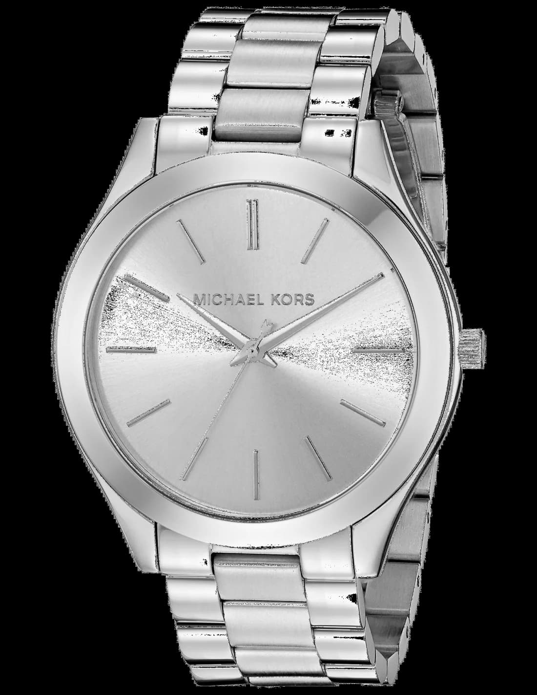 Montre Michael Kors MK3178 en Acier Argenté 42 mm