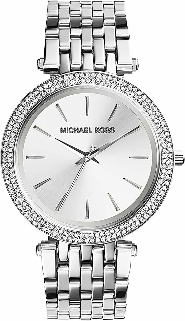 Montre Femme Michael Kors MK3300 Lexington Or à Cadran Texturé vue 2