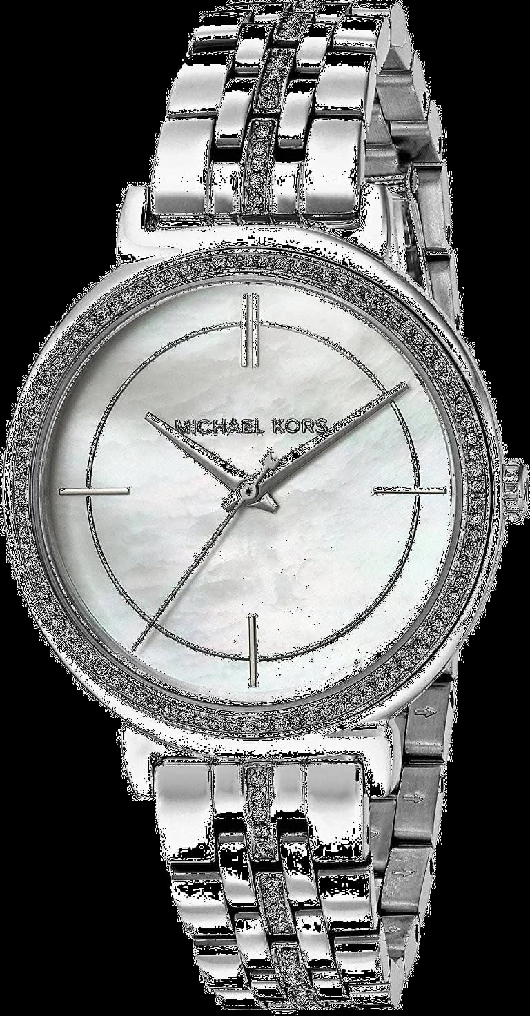 Montre Femme Michael Kors Cinthia MK3641 Argent
