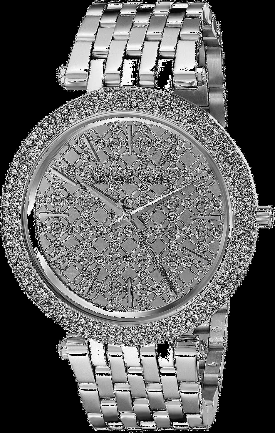 Montre Femme Michael Kors MK3779 Argent