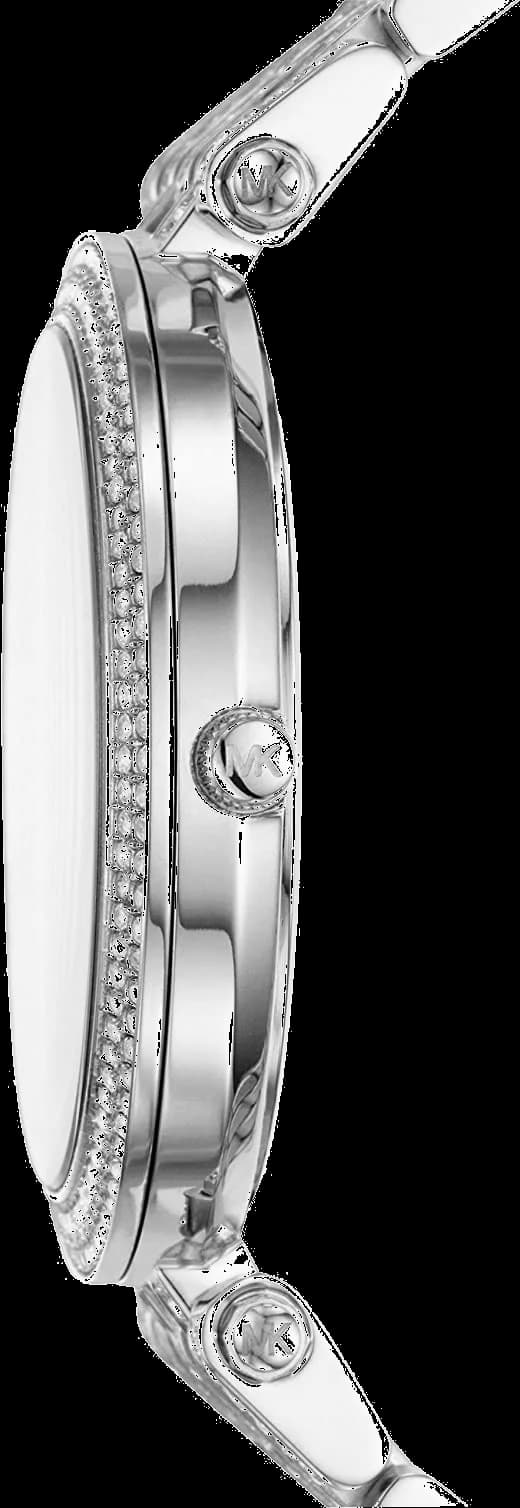 Montre Femme Michael Kors MK3779 Argent vue 2