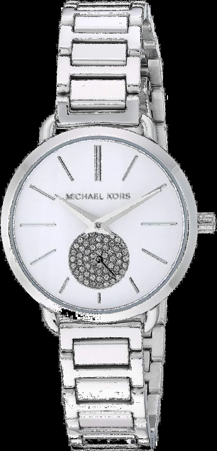 Montre Femme Michael Kors Portia MK3837 acier inoxydable