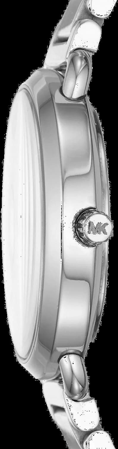 Montre Femme Michael Kors Portia MK3837 acier inoxydable vue 2