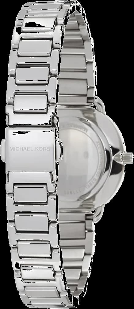 Montre Femme Michael Kors Portia MK3837 acier inoxydable vue 3