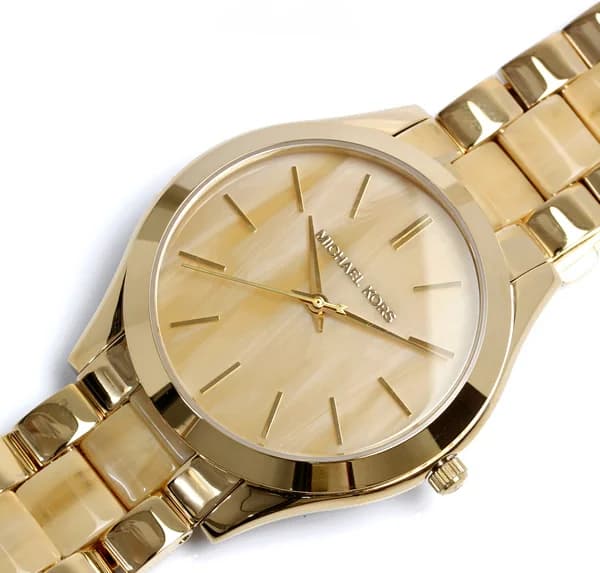Montre Michael Kors MK4285 en acier inoxydable doré