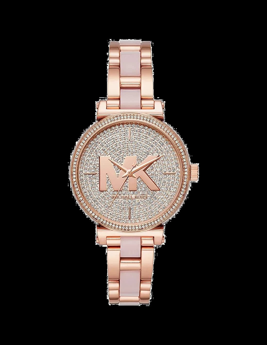 Montre Femme Michael Kors Sofie MK4336 cadran en rose