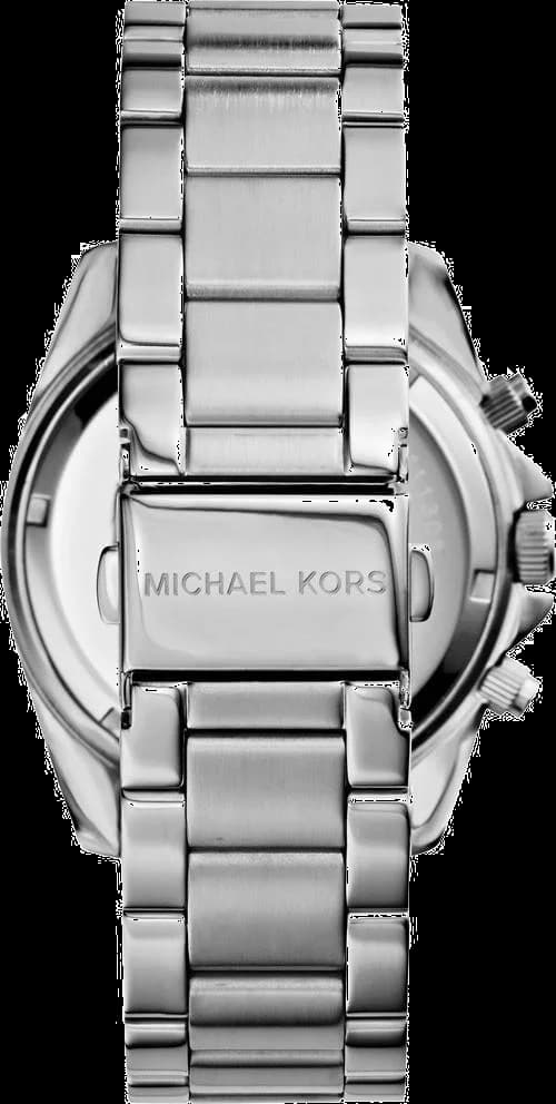 Montre Femme Michael Kors MK5165 en Acier Argenté et Cristaux vue 3