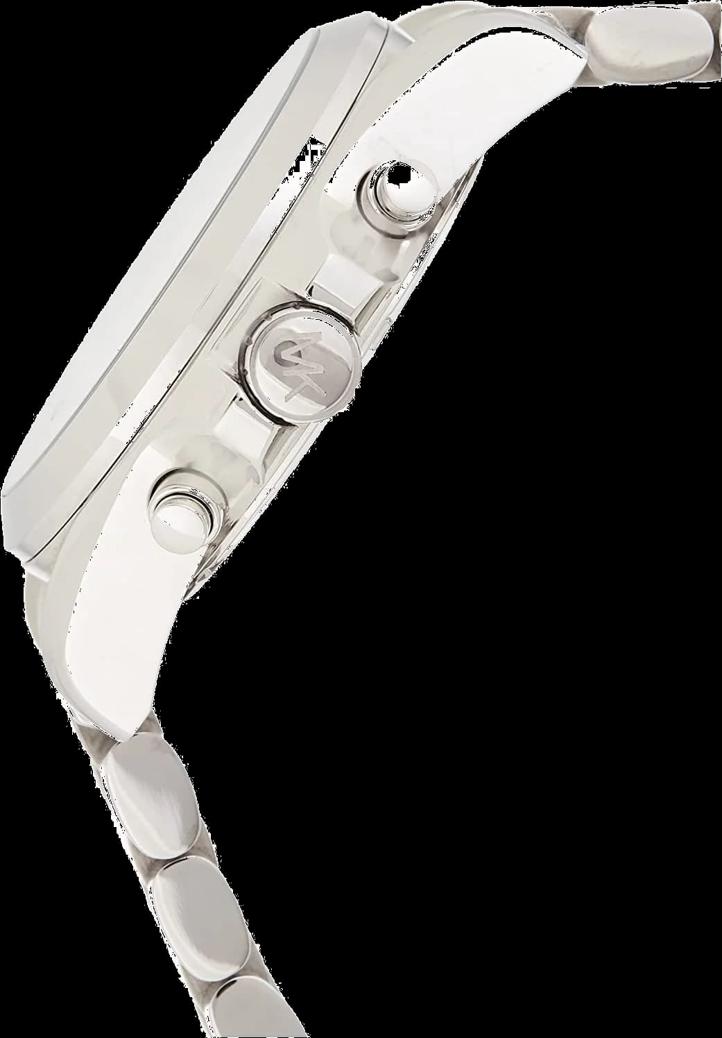 Montre Femme Michael Kors Bradshaw MK5535 Chronographe en acier vue 2