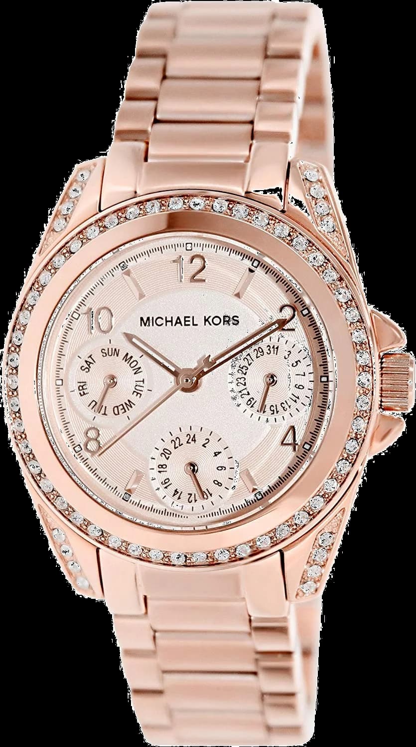 Montre Femme Michael Kors Blair MK5613 Or Rose