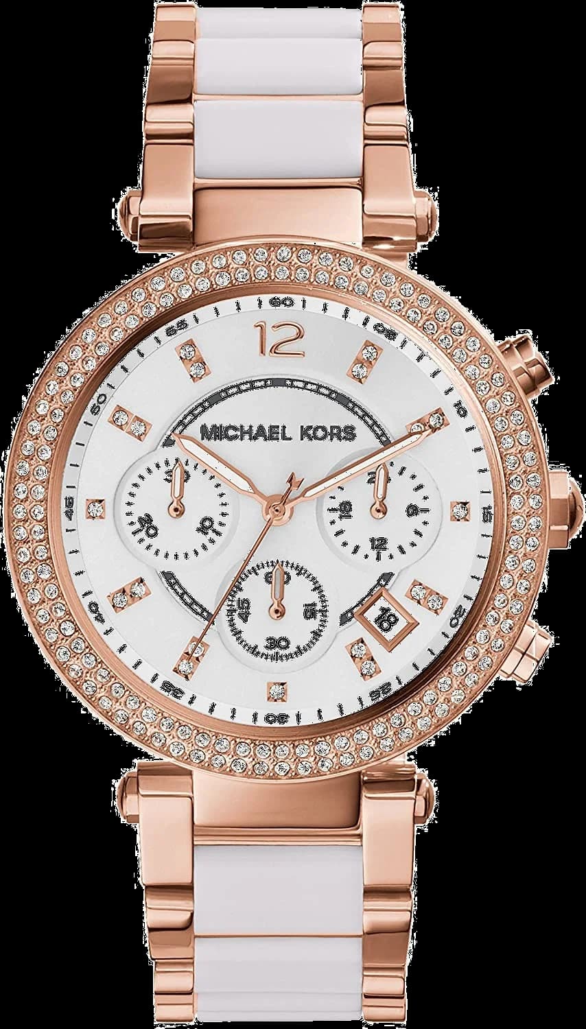 Montre Michael Kors Parker MK5774 Bracelet acétate et acier