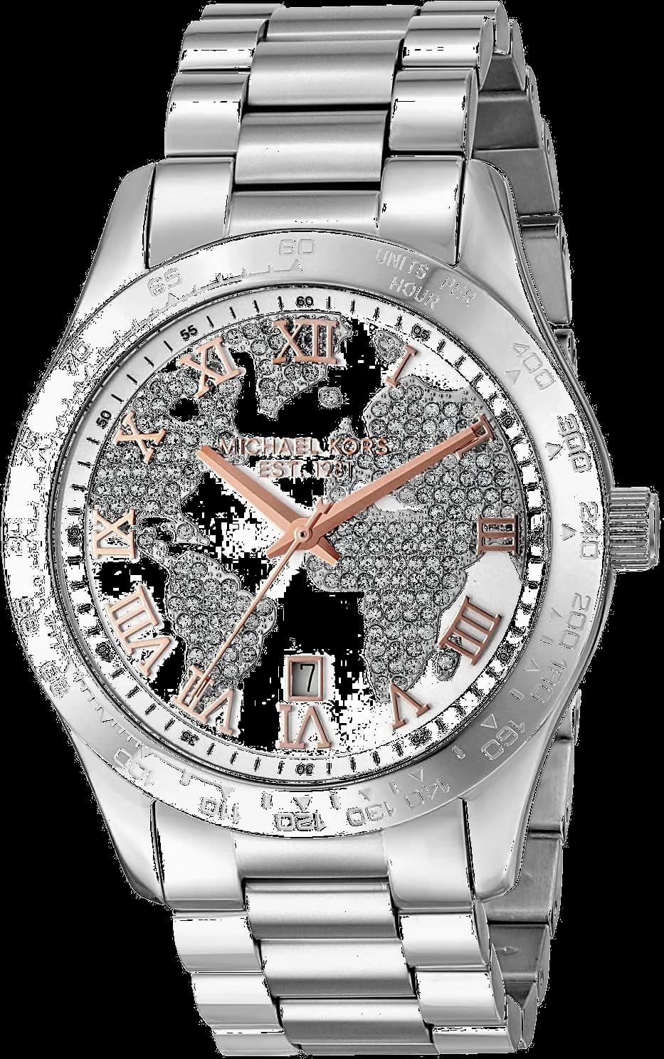 Montre Femme Michael Kors MK5958 Argent