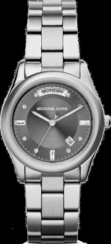 Montre Femme Michael Kors MK6051 Argentée en Acier Inoxydable