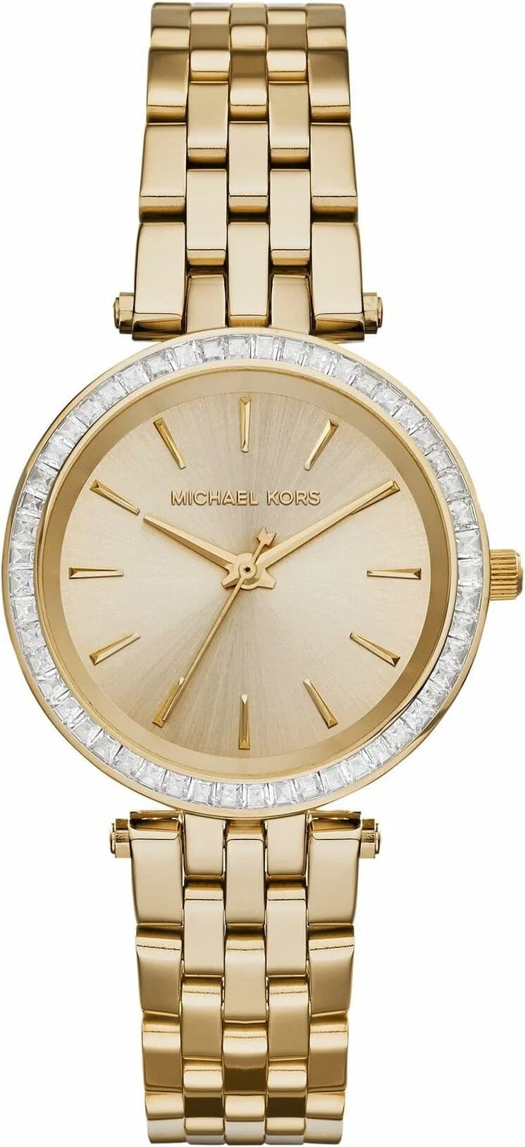 Montre Femme Michael Kors MK6070 Colette Cadran Noir Date et Jour