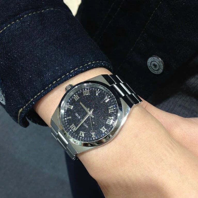 Montre Femme Michael Kors Channing MK6113 Bracelet en acier inoxydable vue 3