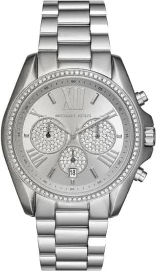 Montre Femme Michael Kors Bradshaw MK6537 bracelet acier