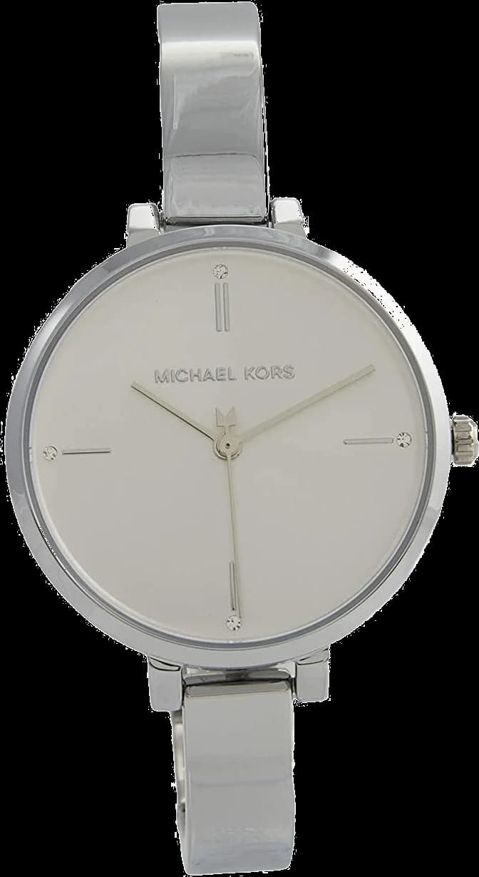 Montre Michael Kors MK7120 en acier inoxydable vue 2