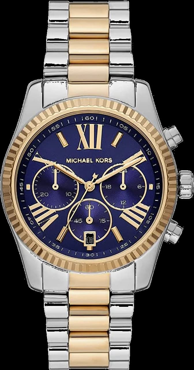Montre Michael Kors Lexington MK7218 bracelet en acier
